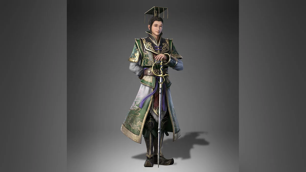 Арт из Dynasty Warriors 9 / Картинка 6