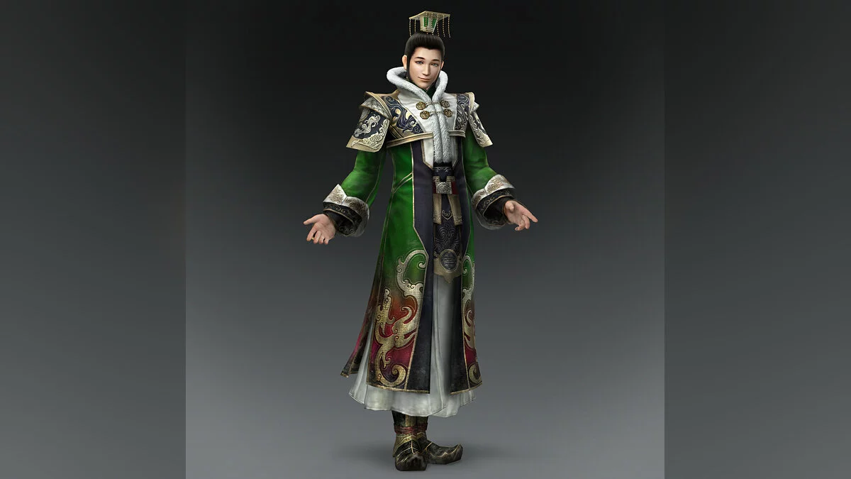 Арт из Dynasty Warriors 9 / Картинка 7