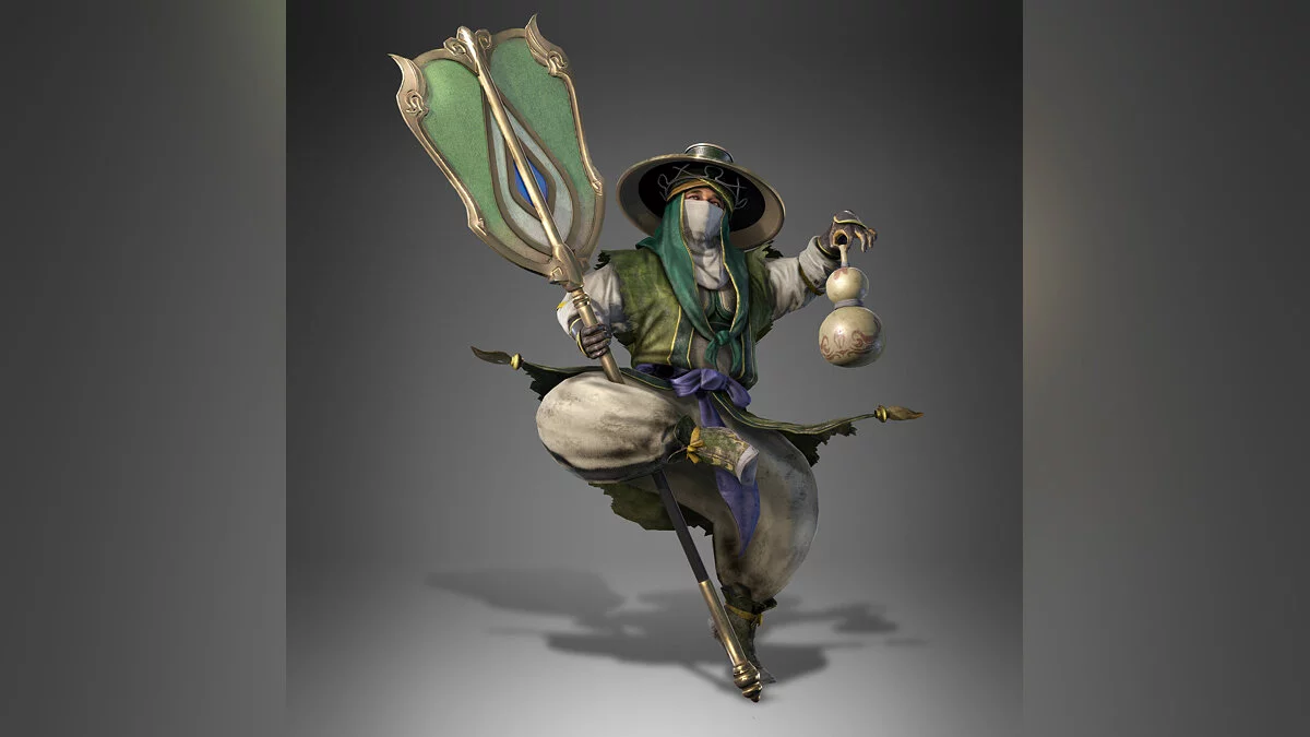 Арт из Dynasty Warriors 9 / Картинка 9