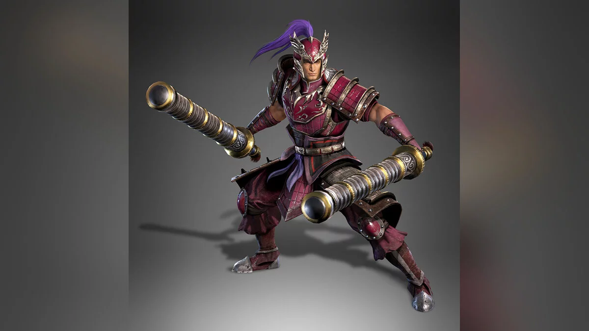 Арт из Dynasty Warriors 9 / Картинка 12