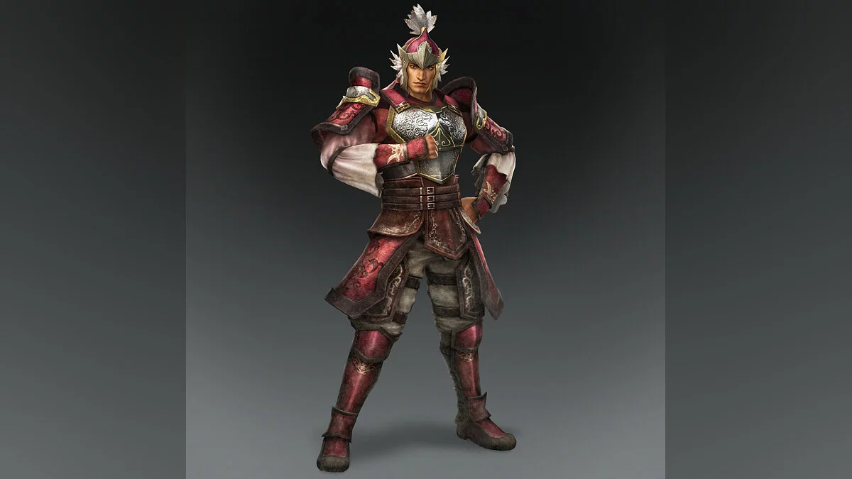 Арт из Dynasty Warriors 9 / Картинка 13