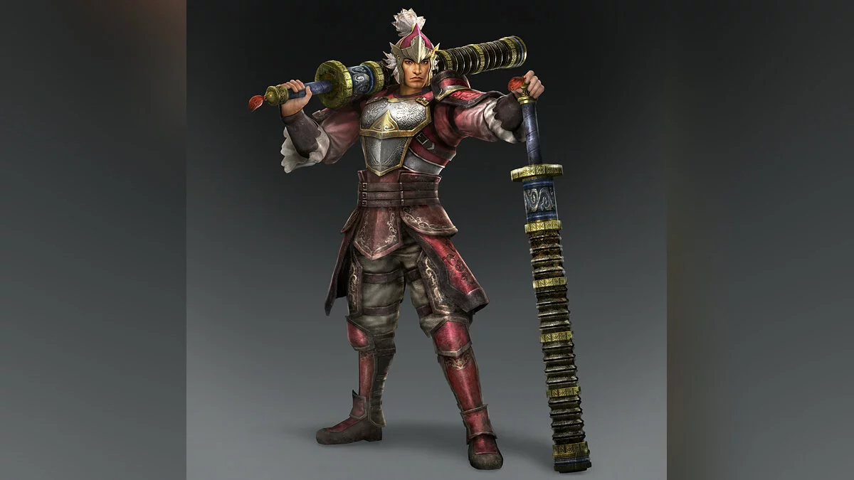 Арт из Dynasty Warriors 9 / Картинка 14