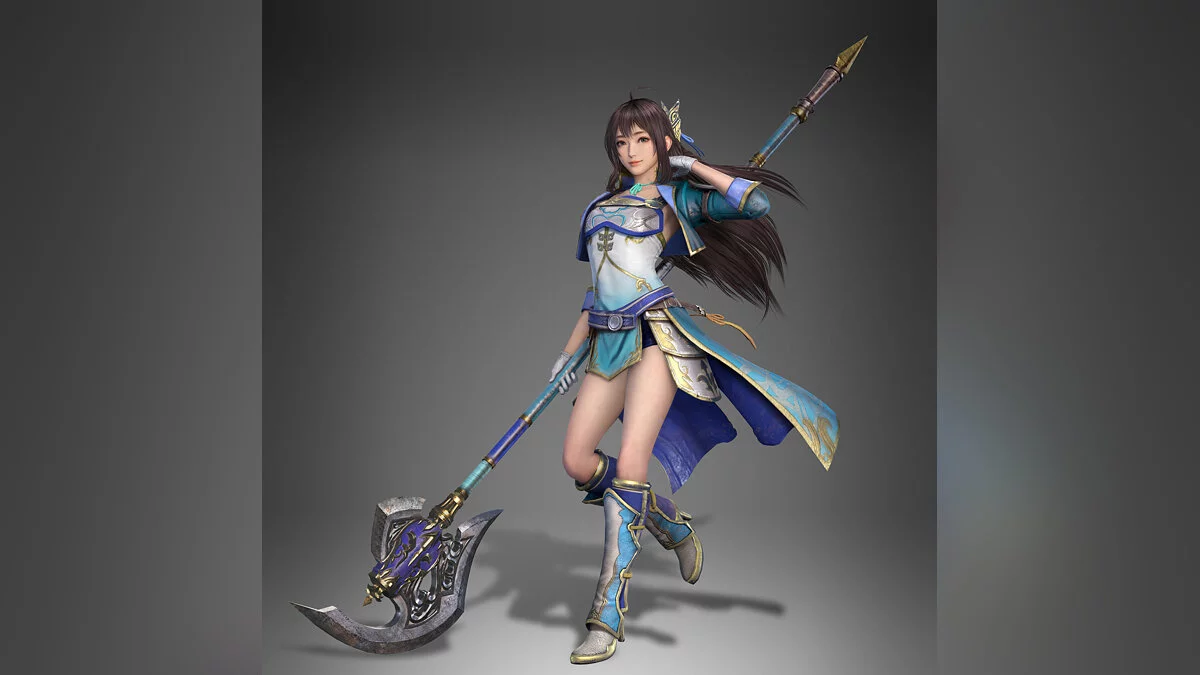 Арт из Dynasty Warriors 9 / Картинка 16