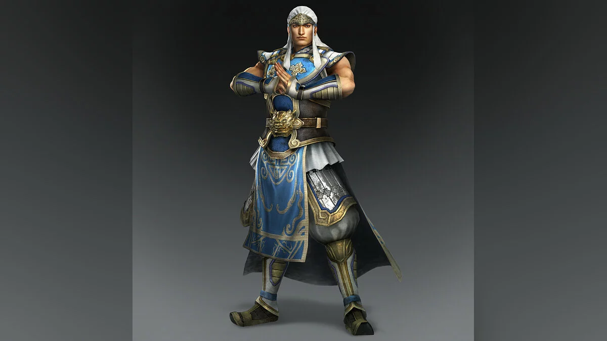 Арт из Dynasty Warriors 9 / Картинка 18