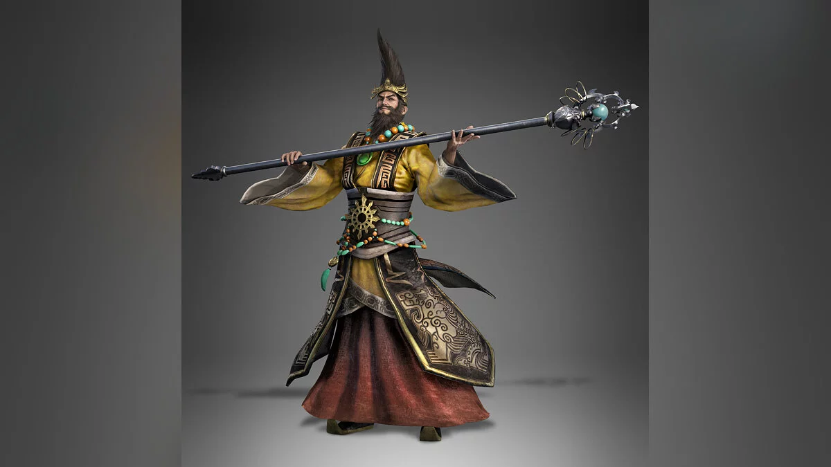 Арт из Dynasty Warriors 9 / Картинка 20
