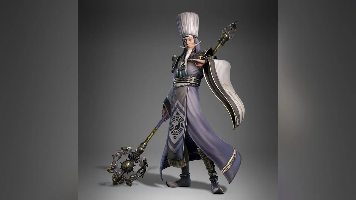 Арт из Dynasty Warriors 9 / Картинка 21