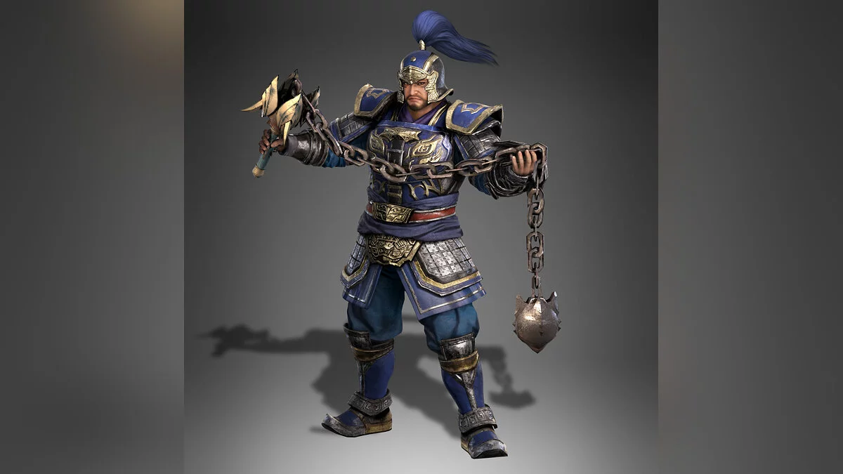Арт из Dynasty Warriors 9 / Картинка 23