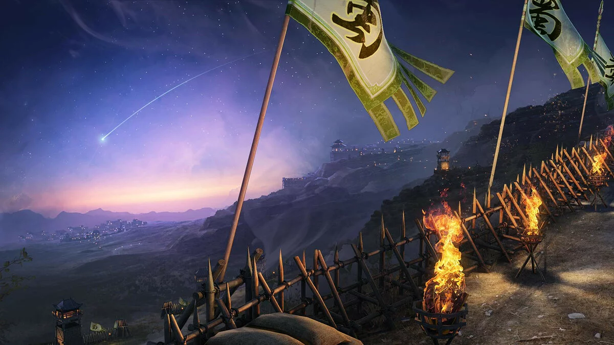 Арт из Dynasty Warriors 9 / Картинка 24