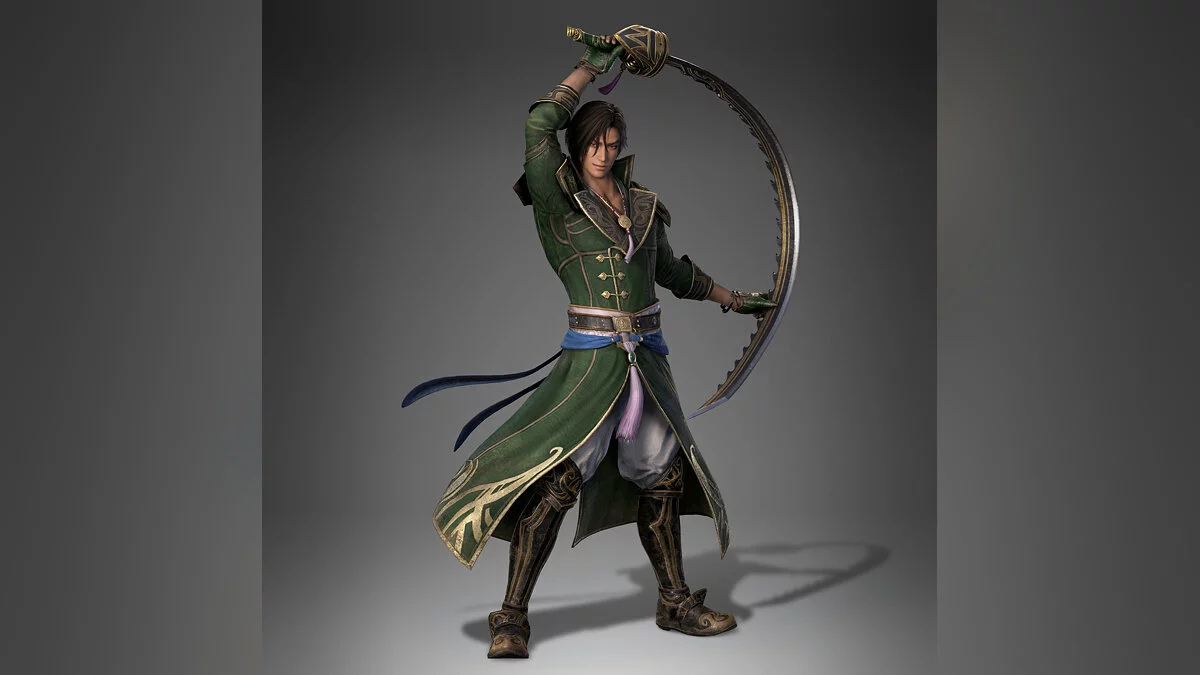 Арт из Dynasty Warriors 9 / Картинка 30