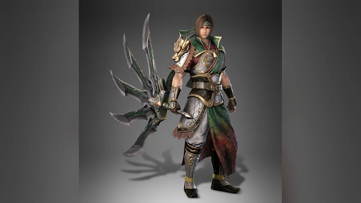 Арт из Dynasty Warriors 9 / Картинка 31