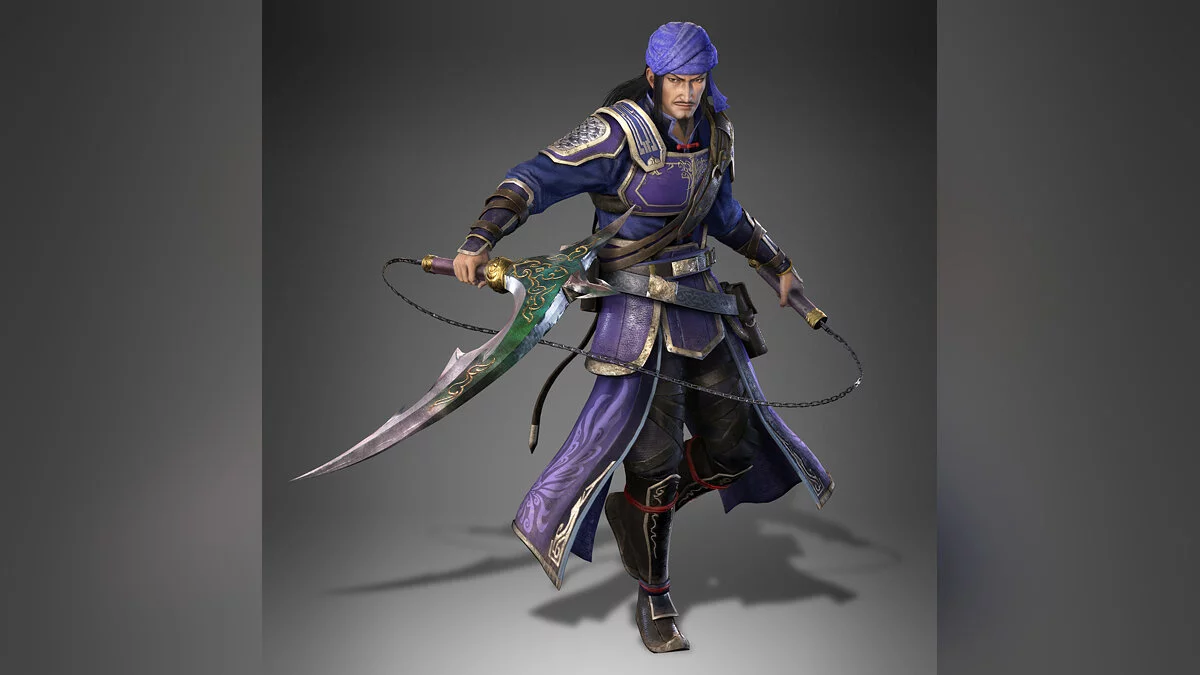Арт из Dynasty Warriors 9 / Картинка 32