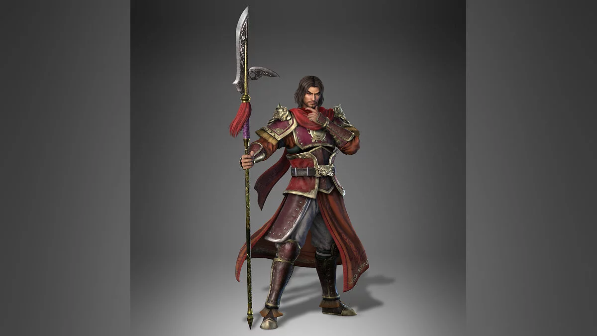 Арт из Dynasty Warriors 9 / Картинка 34