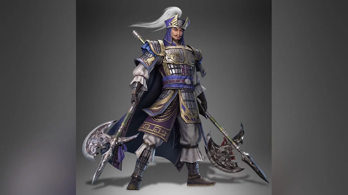 Арт из Dynasty Warriors 9 / Картинка 150