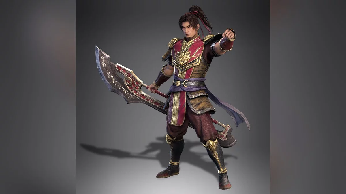 Арт из Dynasty Warriors 9 / Картинка 117