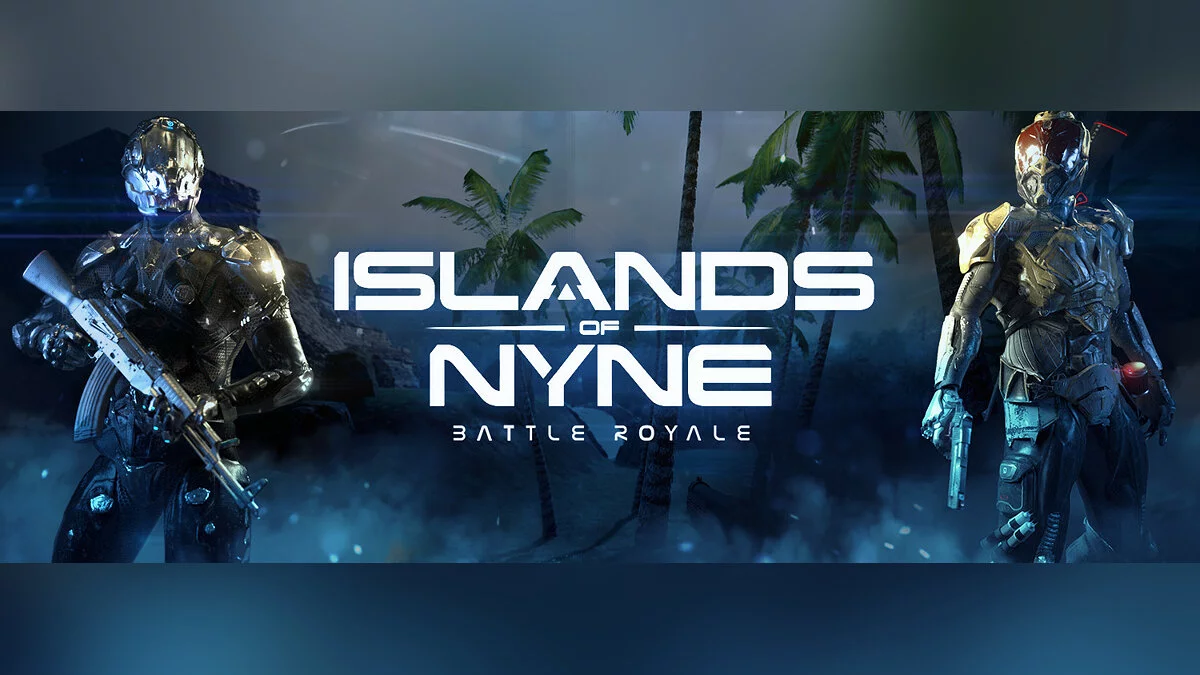 Арт из Islands of Nyne: Battle Royale
