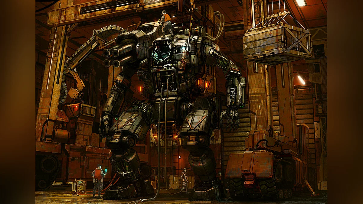 Арт из BattleTech / Картинка 8