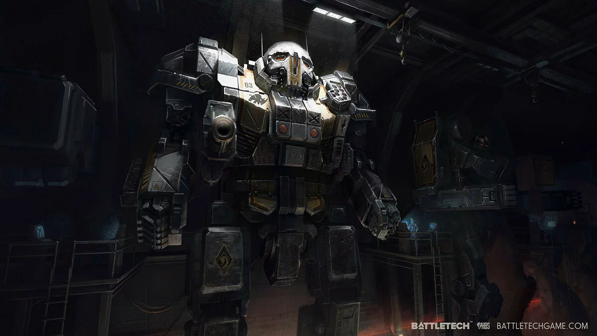 Арт из BattleTech / Картинка 4