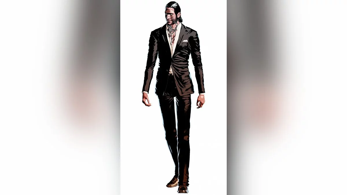 Арт из Killer Is Dead / Картинка 8