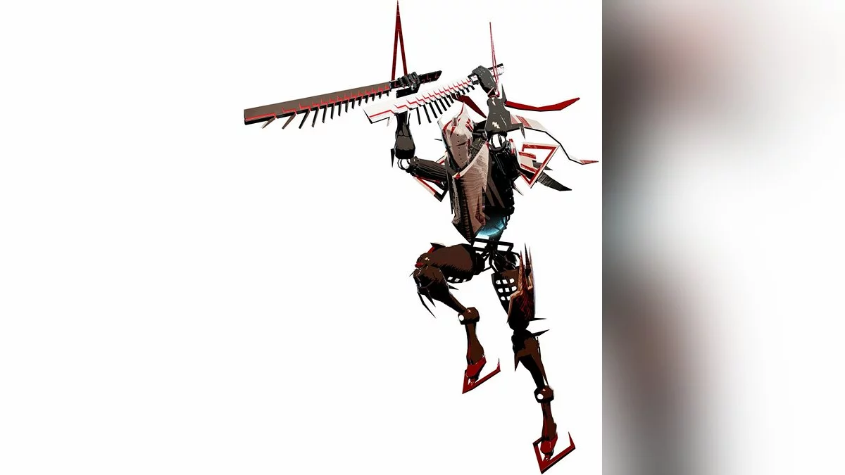 Арт из Killer Is Dead / Картинка 23