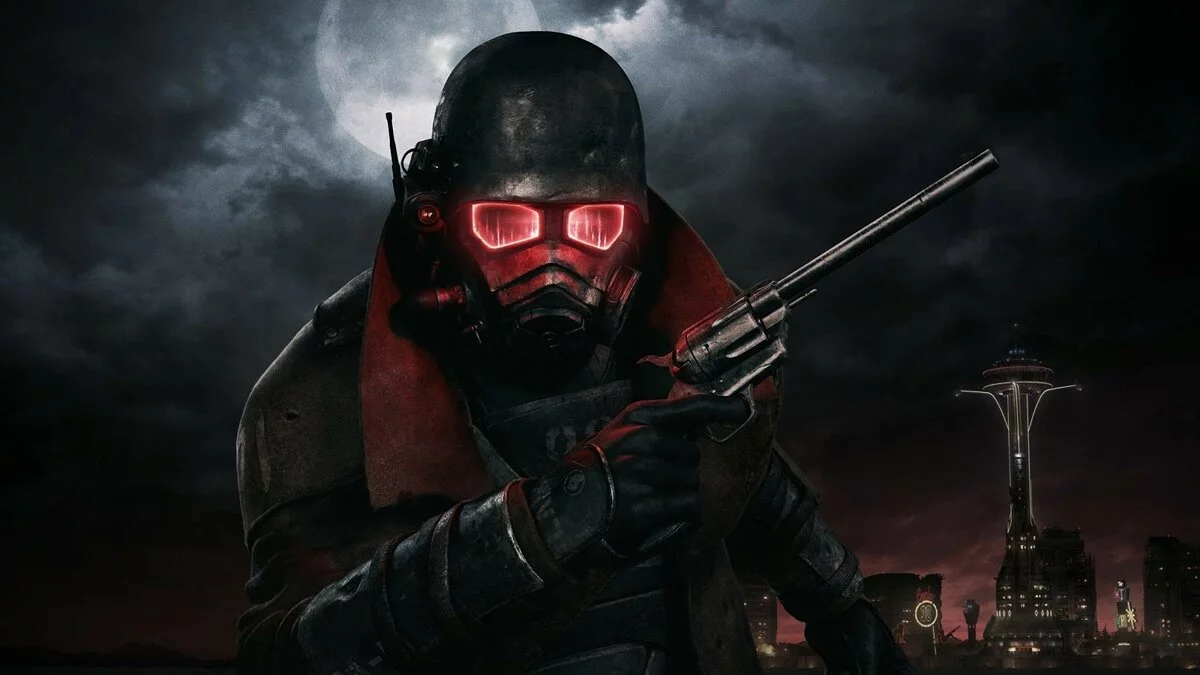 Арт из Fallout: New Vegas / Картинка 4