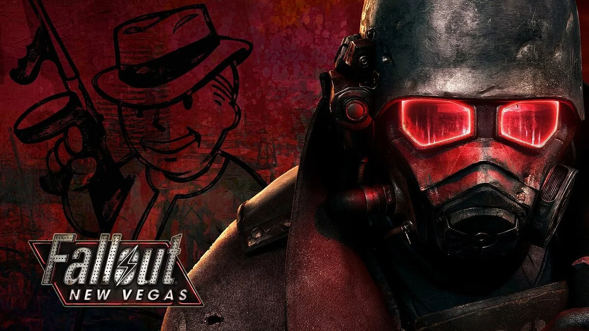 Арт из Fallout: New Vegas / Картинка 7