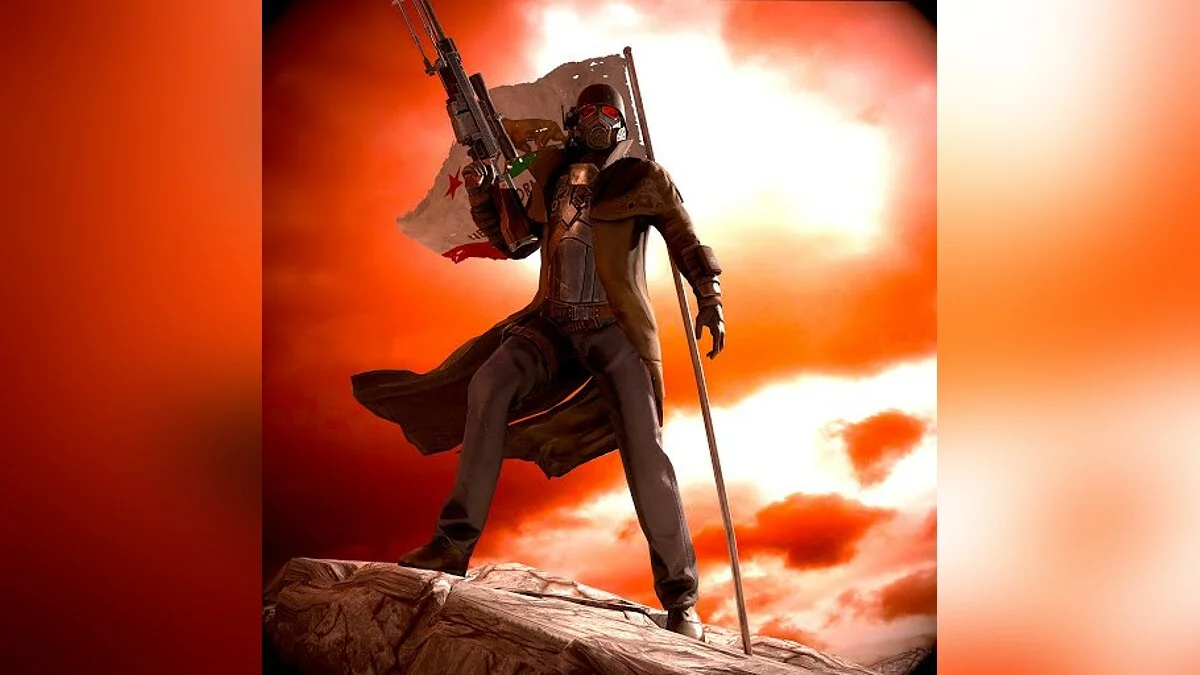Арт из Fallout: New Vegas / Картинка 10