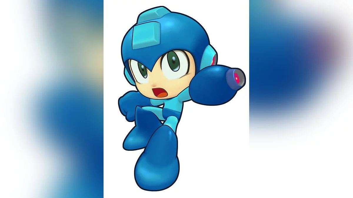 Арт из Mega Man Powered Up / Картинка 5