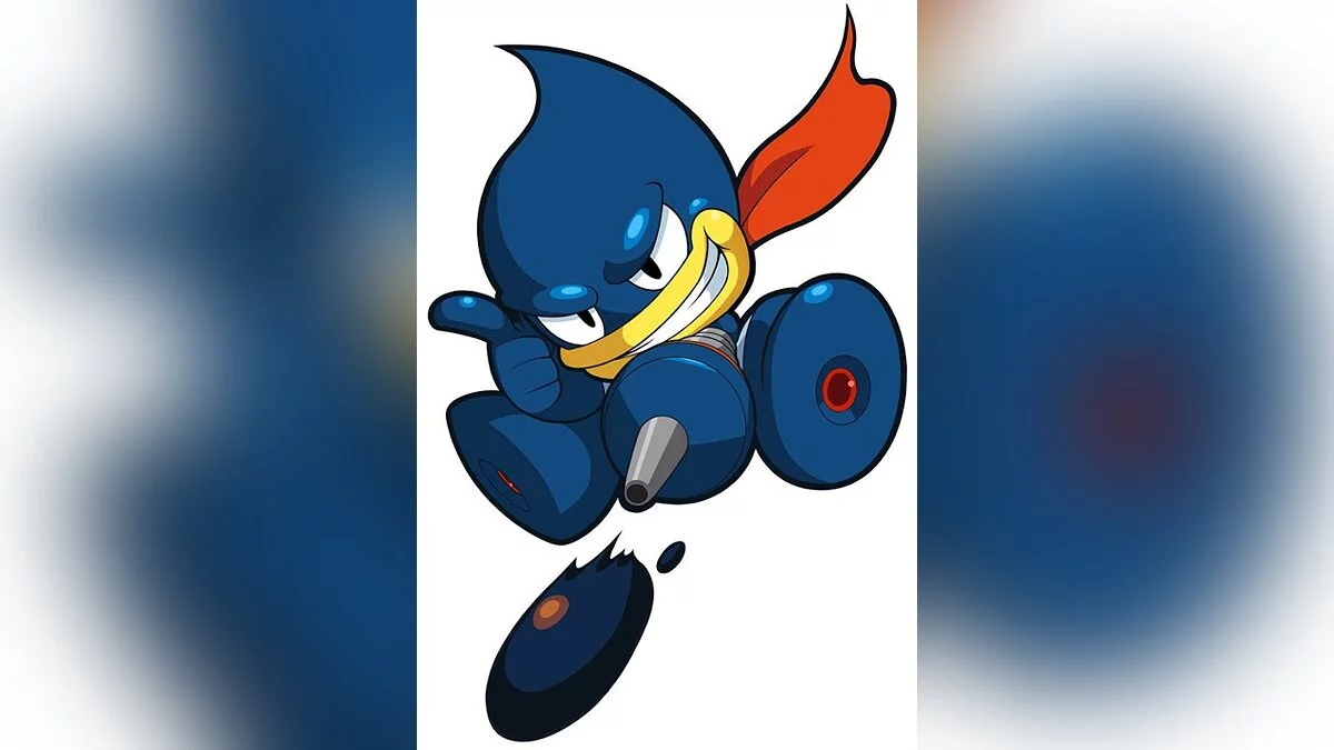 Арт из Mega Man Powered Up / Картинка 28