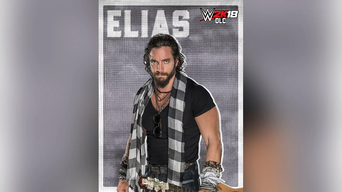 Арт из WWE 2K18 / Картинка 3