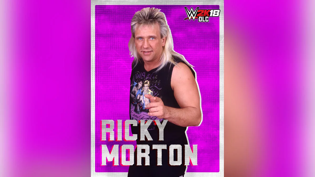 Арт из WWE 2K18 / Картинка 9