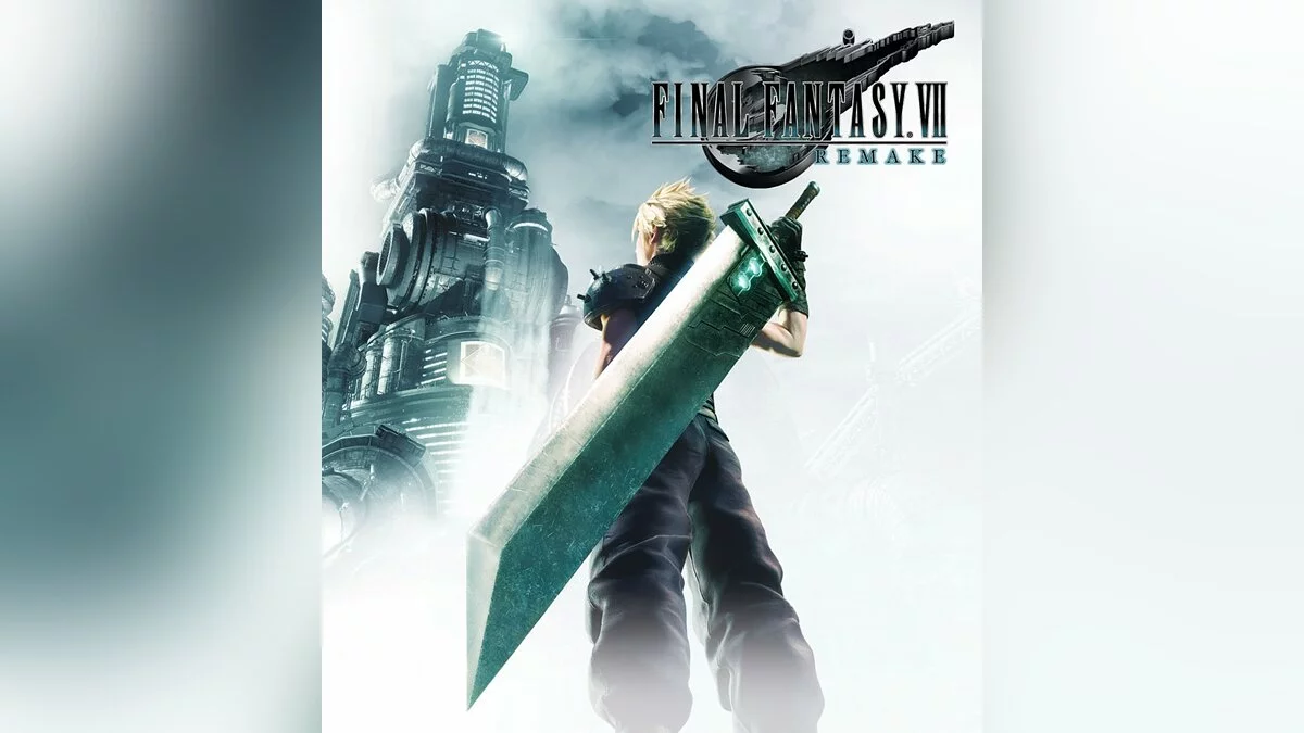 Арт из Final Fantasy VII Remake / Картинка 19