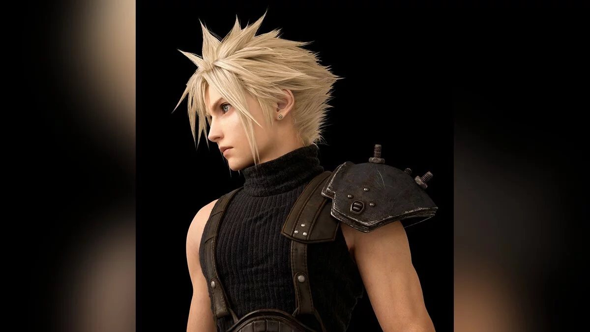 Арт из Final Fantasy VII Remake / Картинка 20