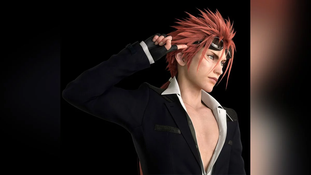 Арт из Final Fantasy VII Remake / Картинка 24