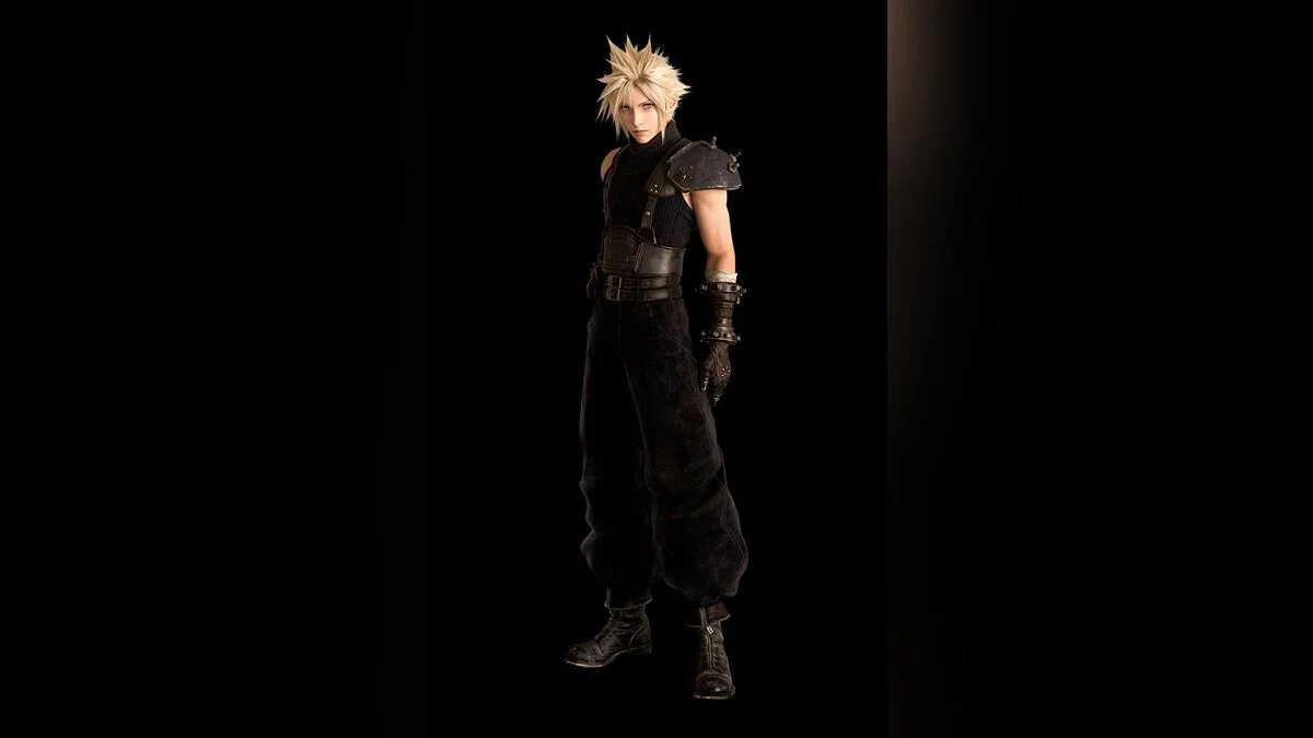 Арт из Final Fantasy VII Remake / Картинка 27