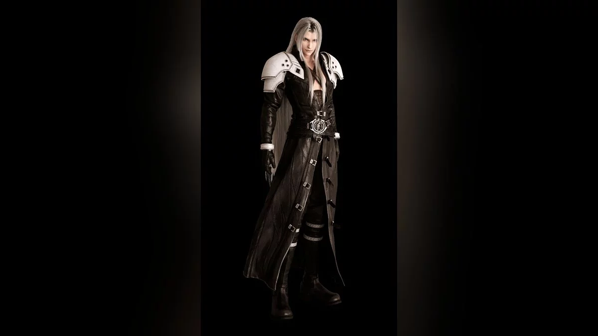 Арт из Final Fantasy VII Remake / Картинка 33