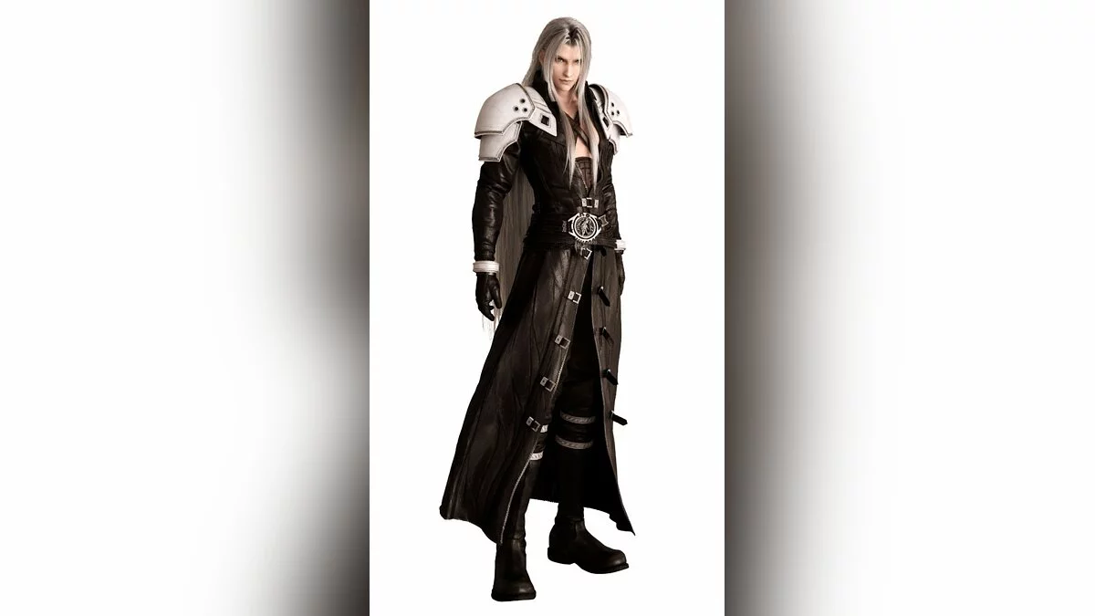 Арт из Final Fantasy VII Remake / Картинка 43