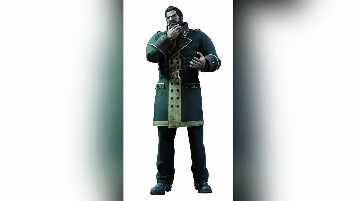 Арт из Final Fantasy VII Remake / Картинка 45