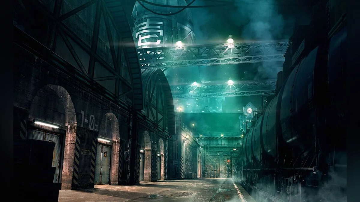 Арт из Final Fantasy VII Remake / Картинка 70