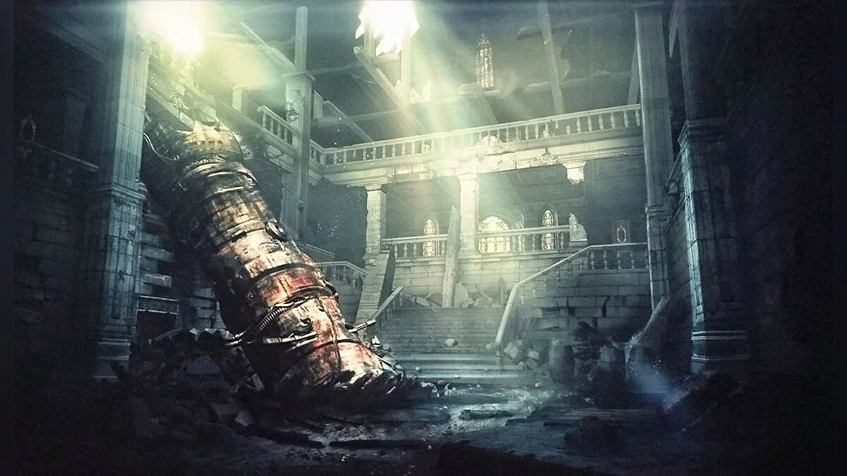 Арт из Final Fantasy VII Remake / Картинка 74
