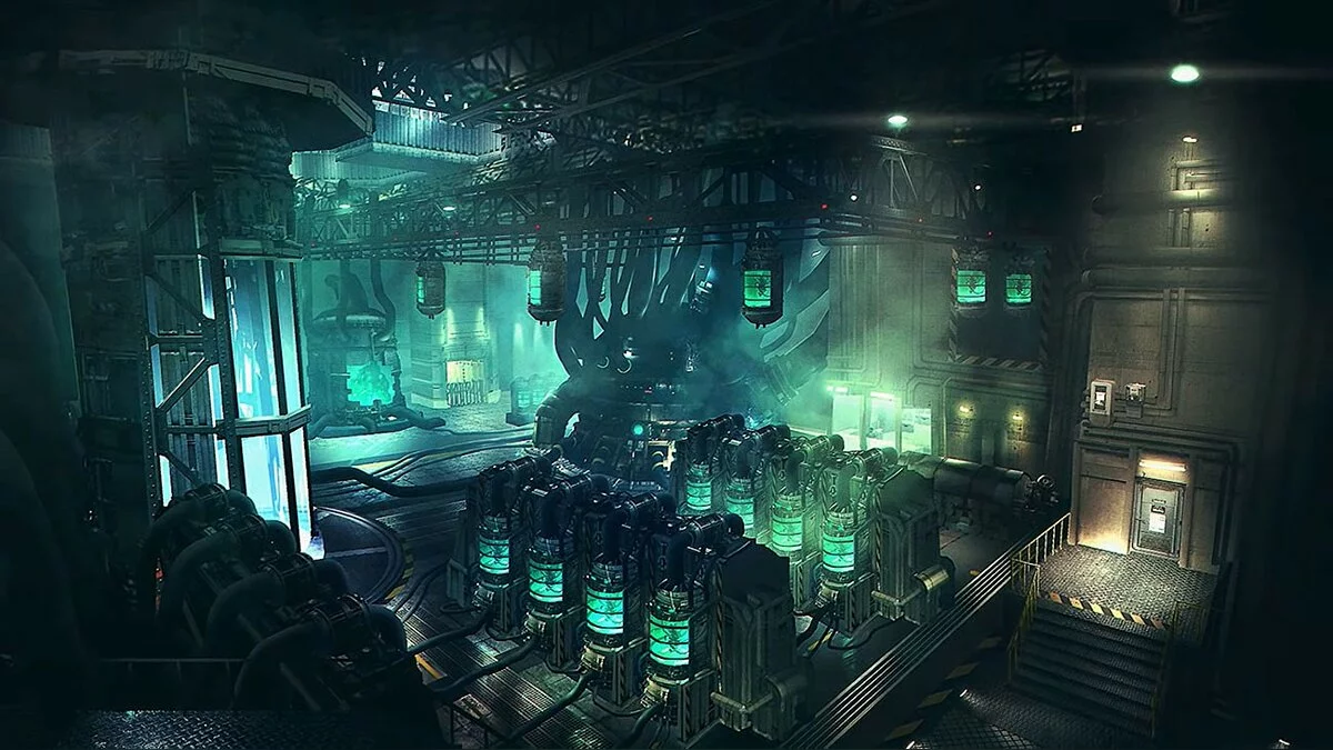 Арт из Final Fantasy VII Remake / Картинка 125