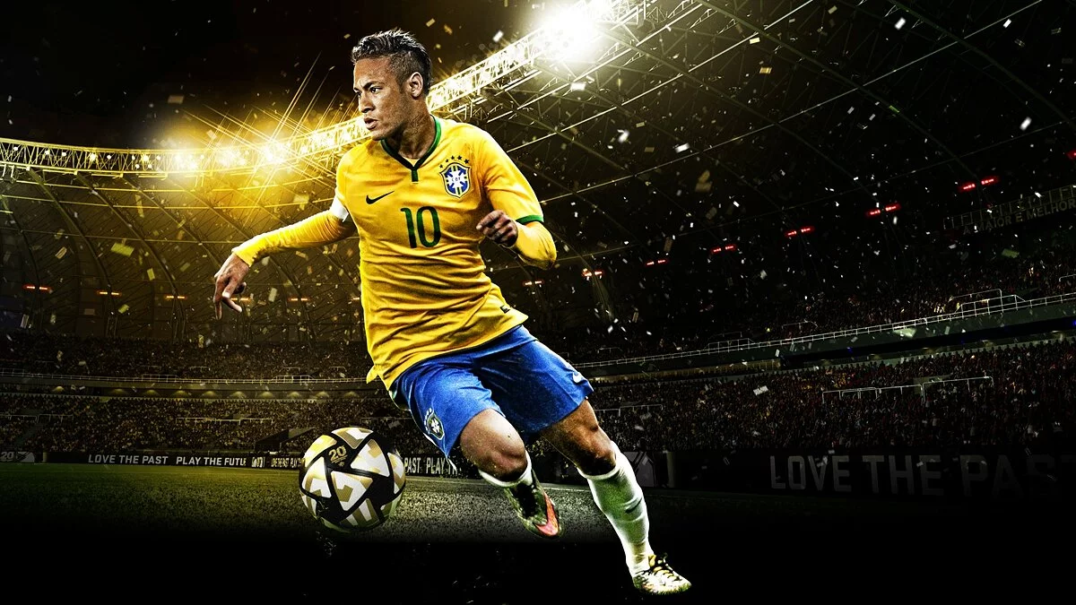 Арт из Pro Evolution Soccer 2016 / Картинка 1