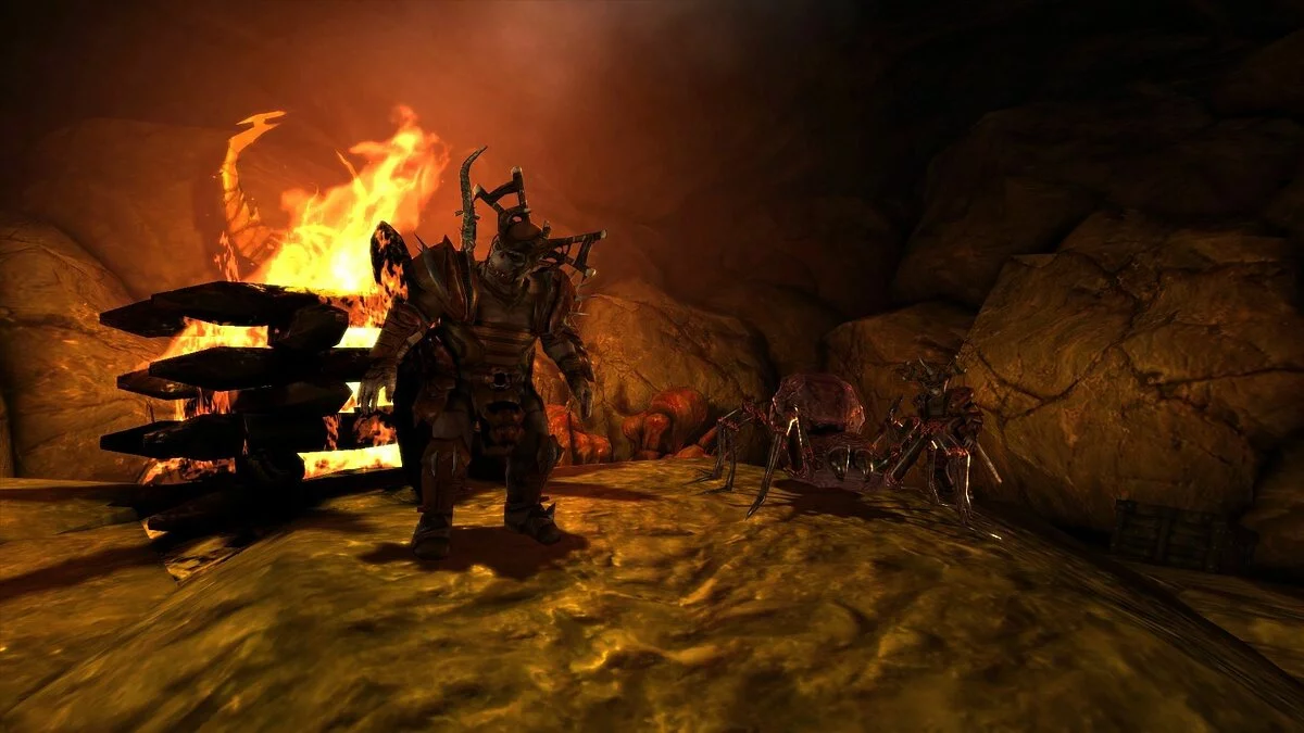 Скриншоты из Dragon Age: Origins / Картинка 59