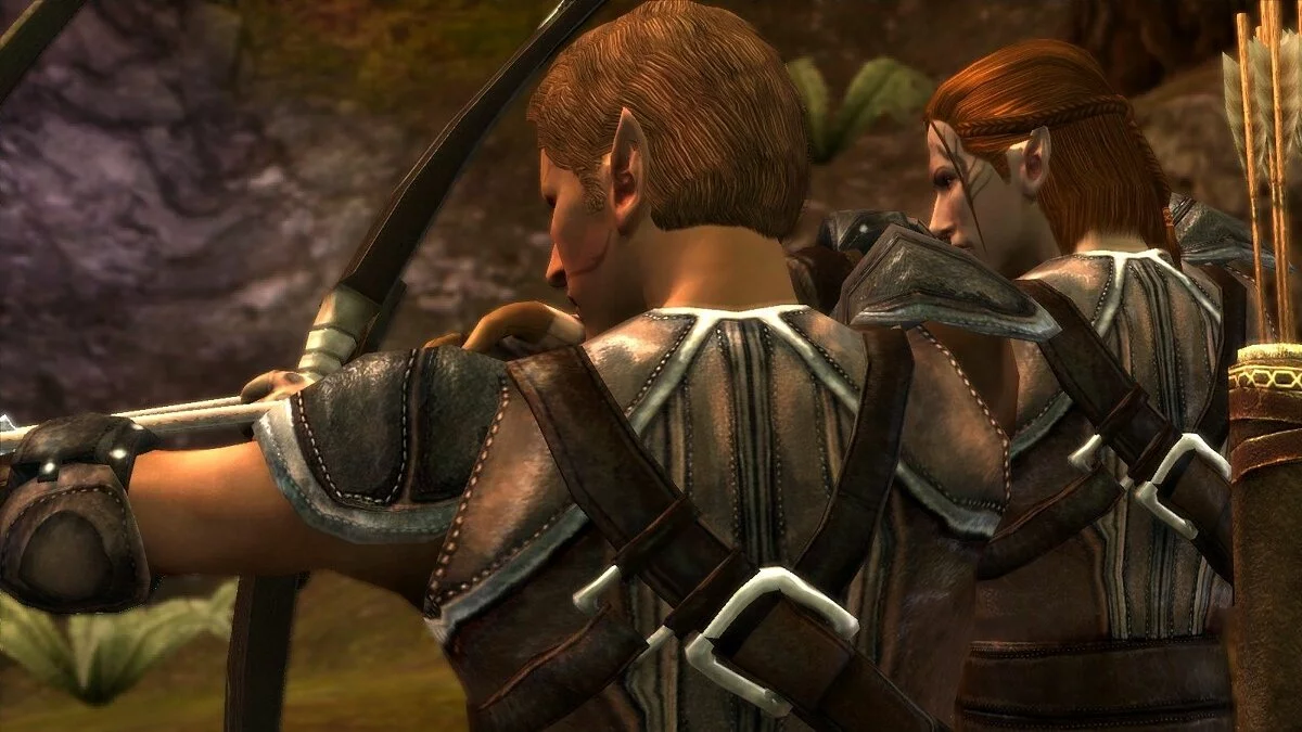 Скриншоты из Dragon Age: Origins / Картинка 70