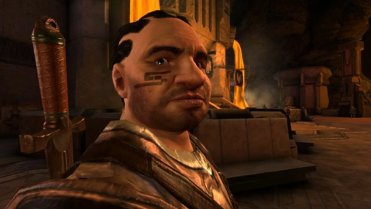 Скриншоты из Dragon Age: Origins / Картинка 72