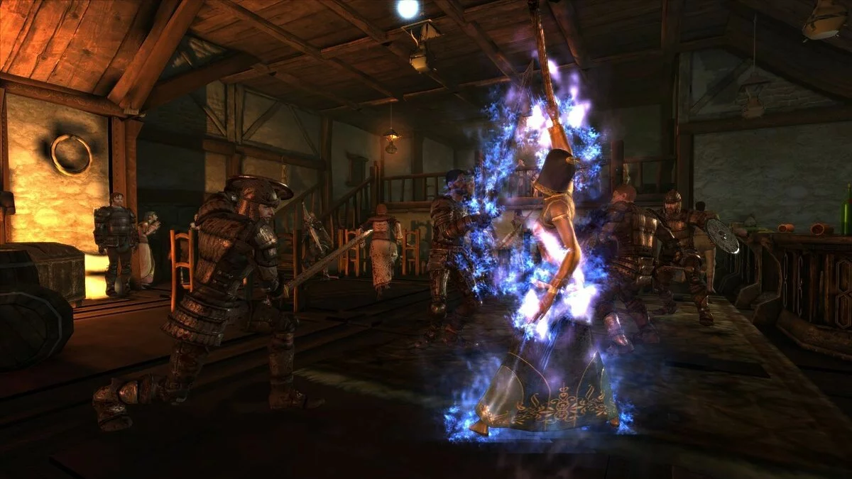 Скриншоты из Dragon Age: Origins / Картинка 93