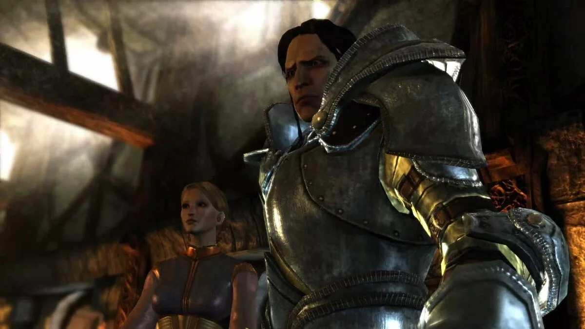 Скриншоты из Dragon Age: Origins / Картинка 84