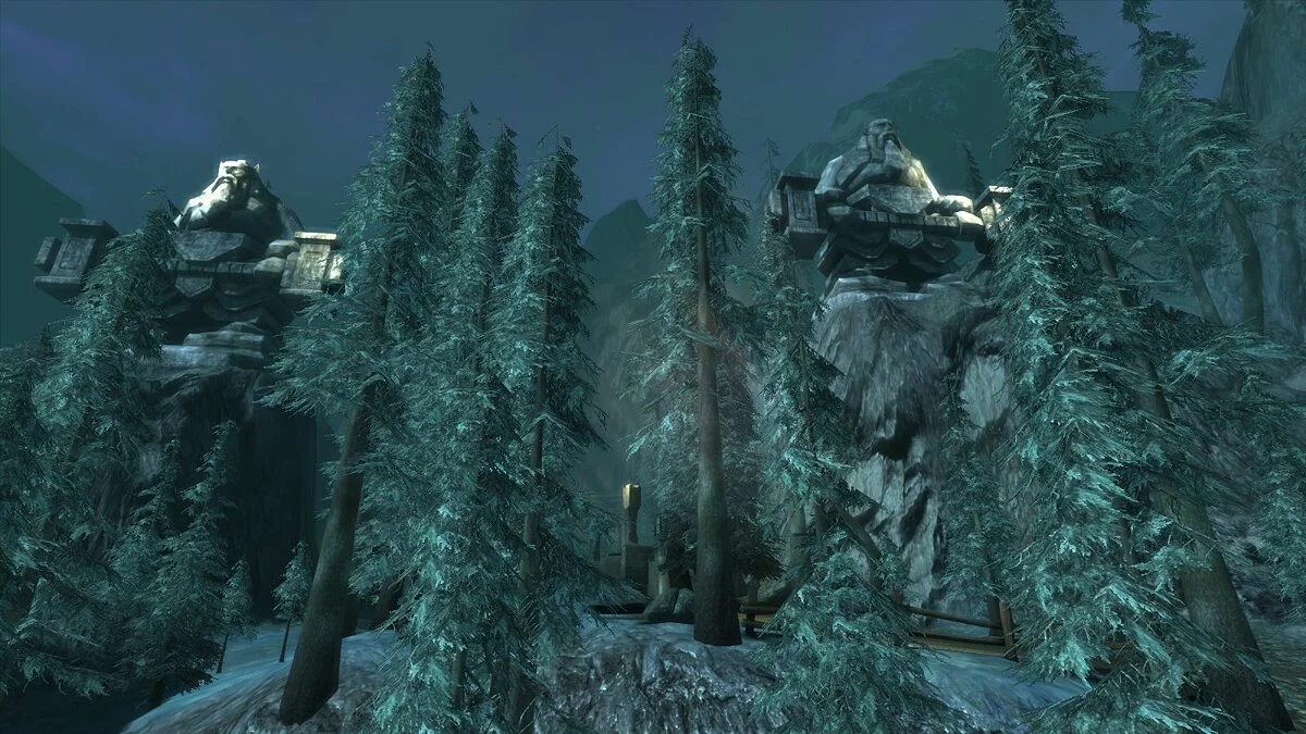 Скриншоты из Dragon Age: Origins / Картинка 86