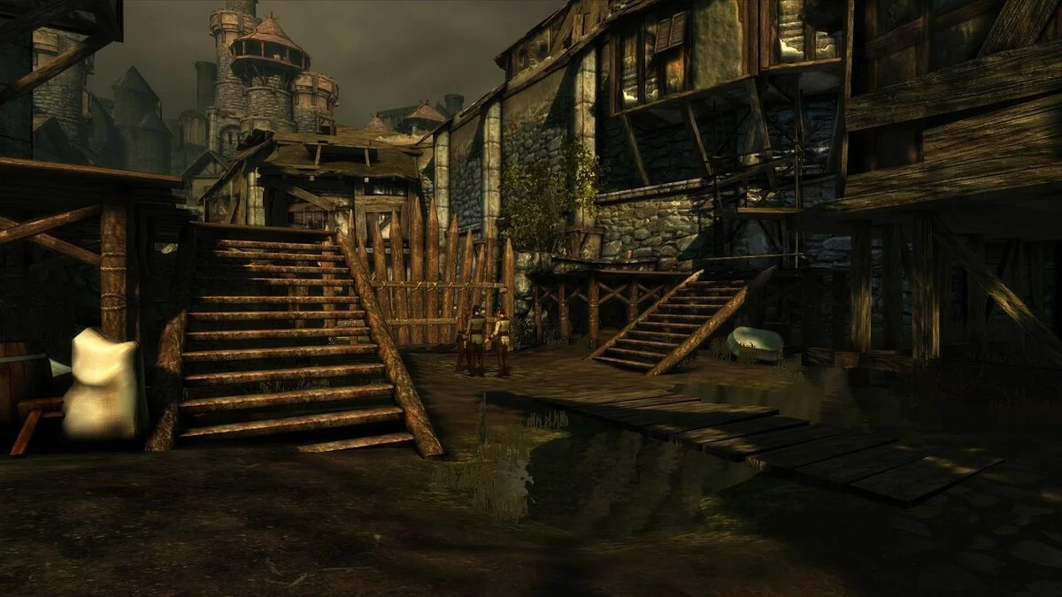 Скриншоты из Dragon Age: Origins / Картинка 91