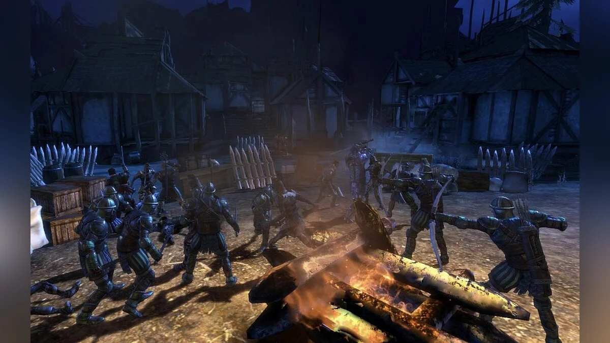Скриншоты из Dragon Age: Origins / Картинка 96