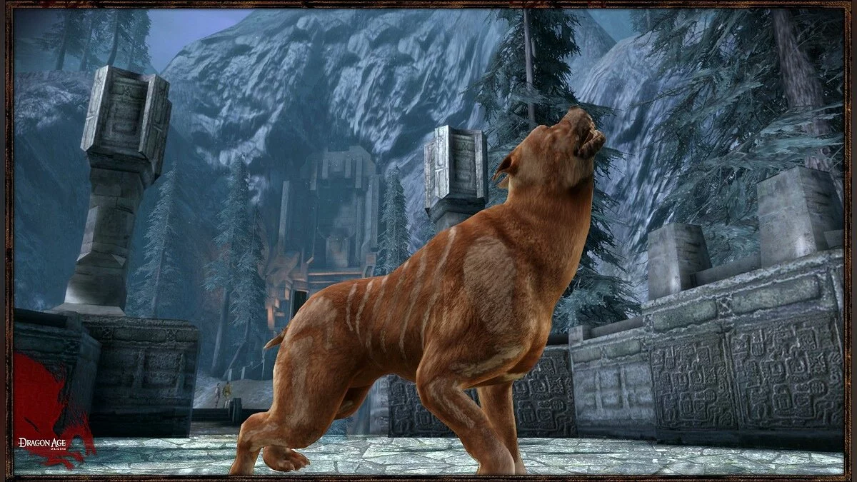 Скриншоты из Dragon Age: Origins / Картинка 58